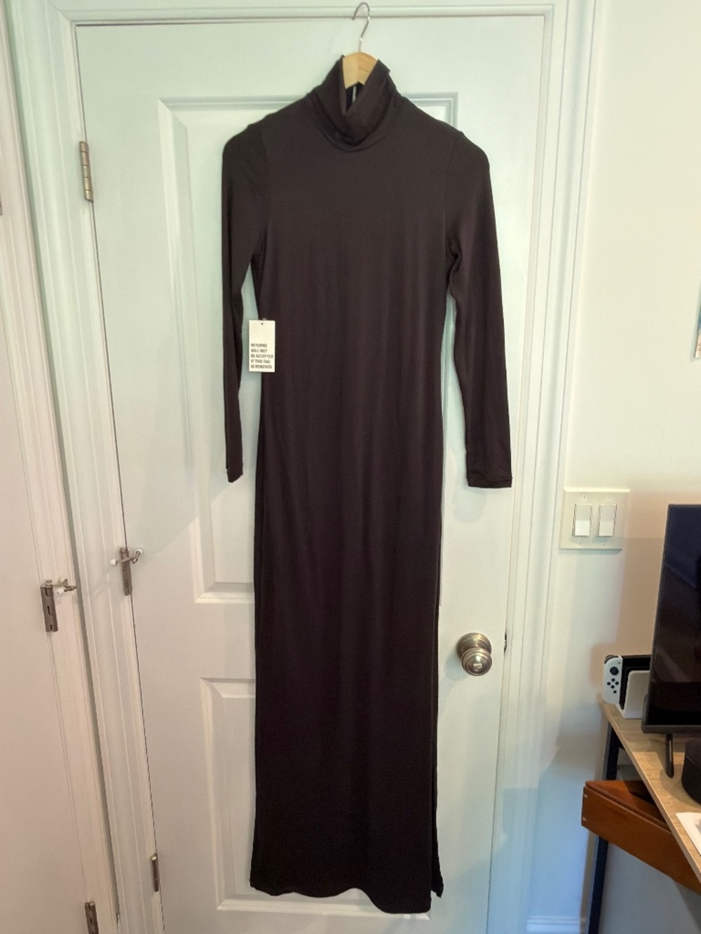 Bumpsuit - The Monica Maternity Dress NWT